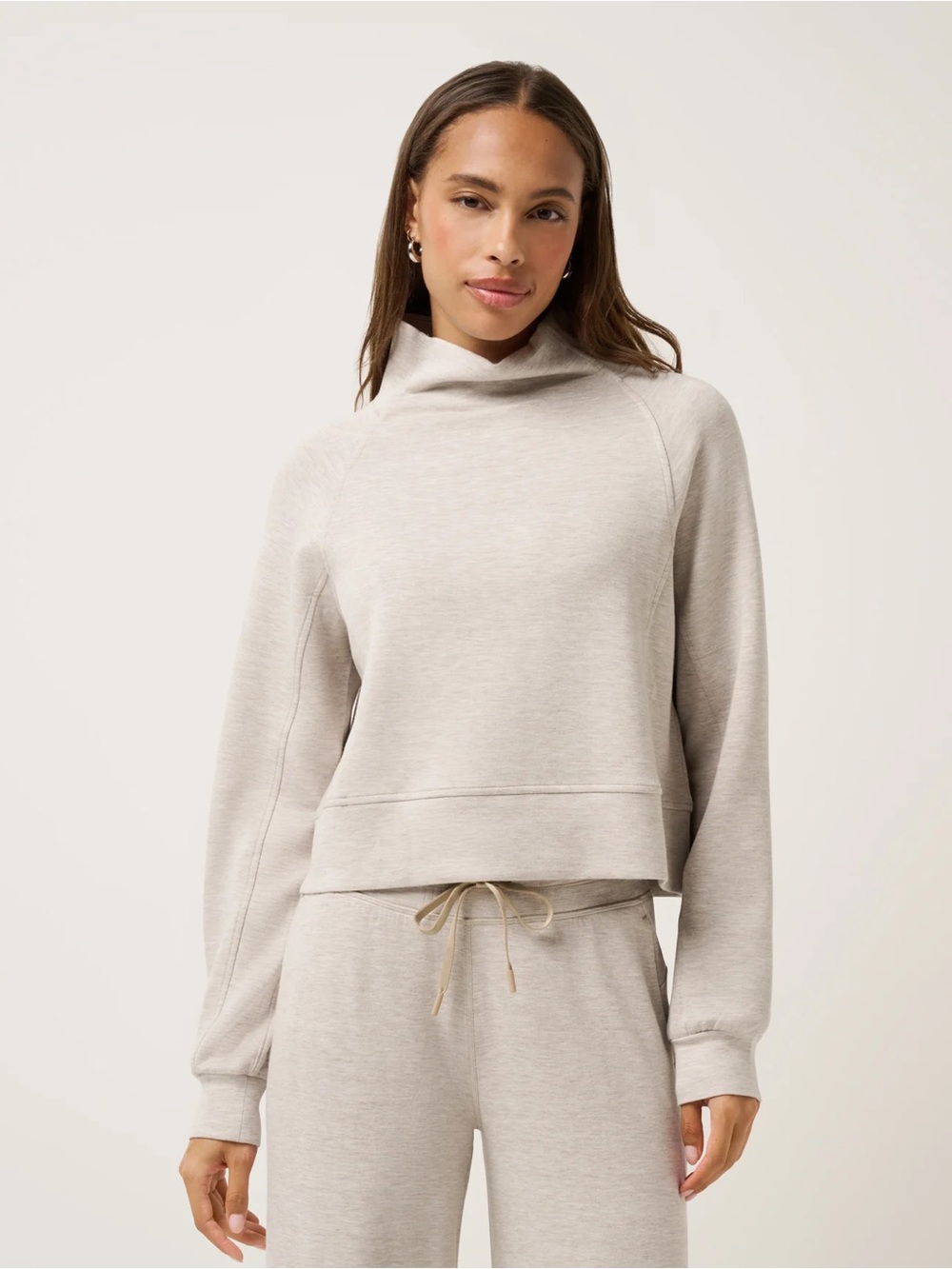 Travis Mathew Skyloft Soft Funnel Neck